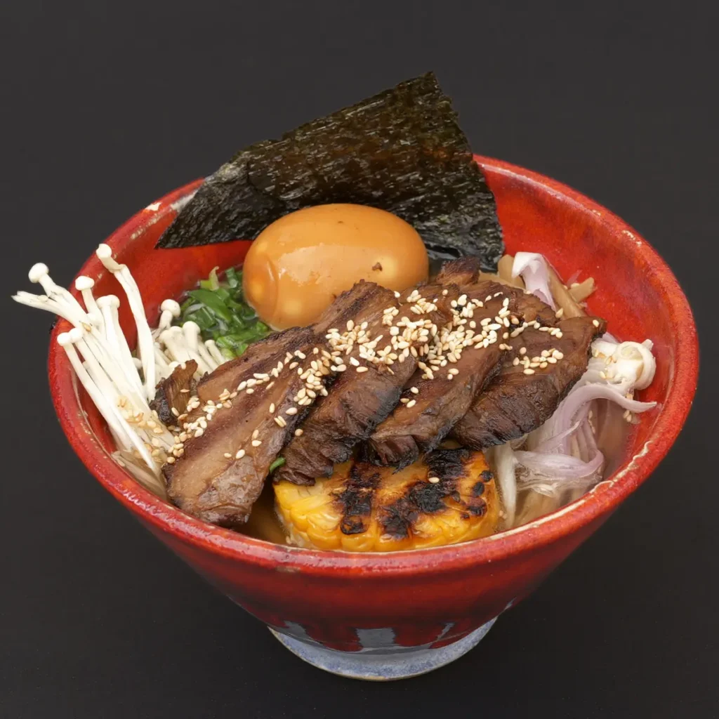 Gyuniku Wołowy — Ramen w Sushi Show & Ramen Star, Kraków