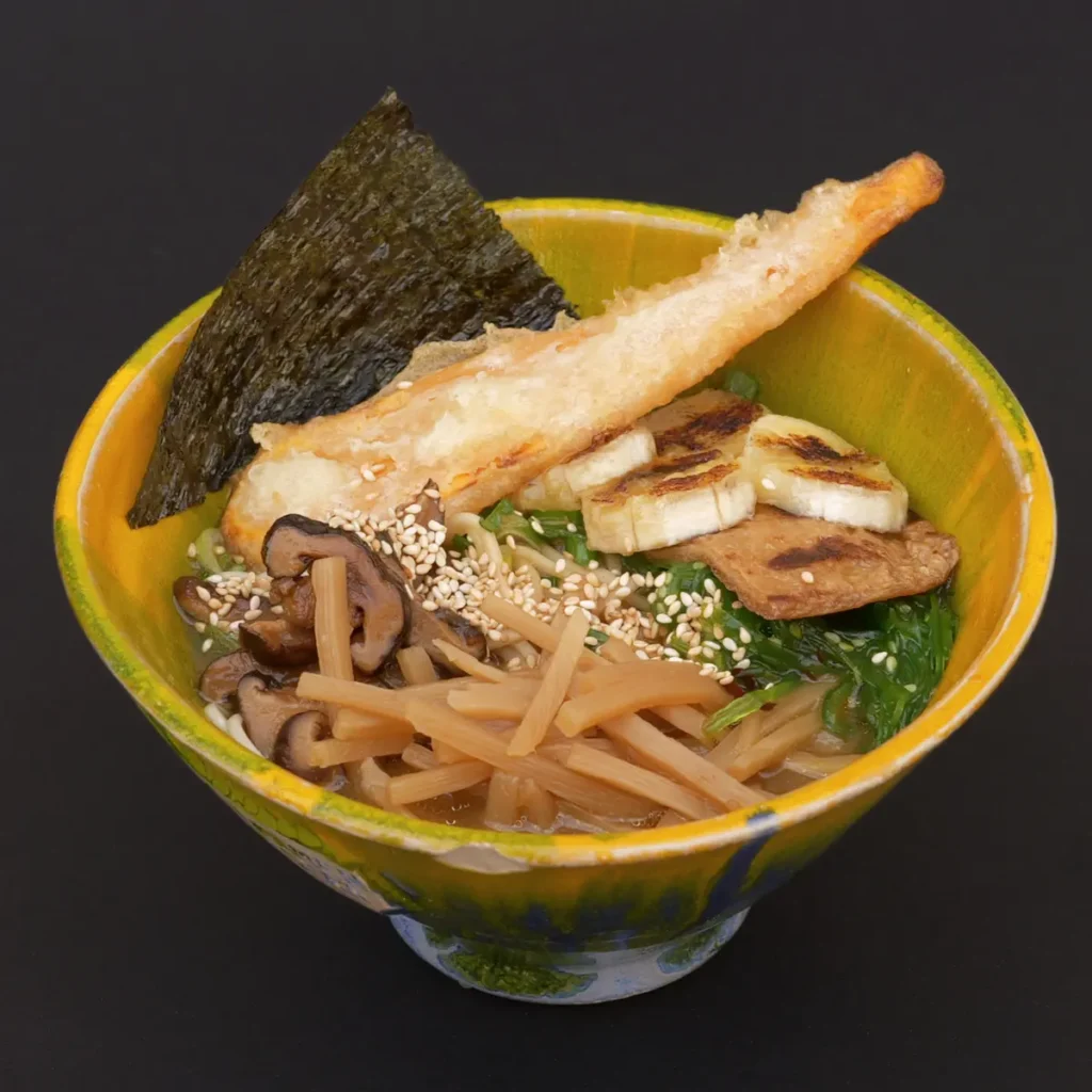 Satsu Curry Wege — Ramen w Sushi Show & Ramen Star, Kraków