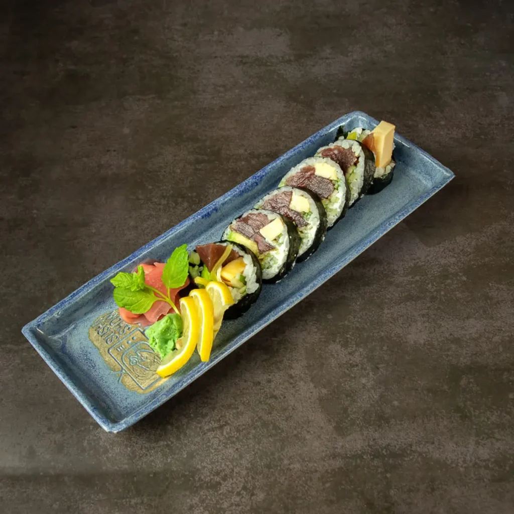 Futomaki Tuna 6 szt. — Sushi w Sushi Show & Ramen Star, Kraków