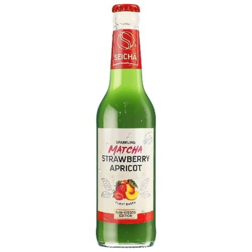 Sparkling Matcha 330 ml — Napoje w Sushi Show & Ramen Star, Kraków