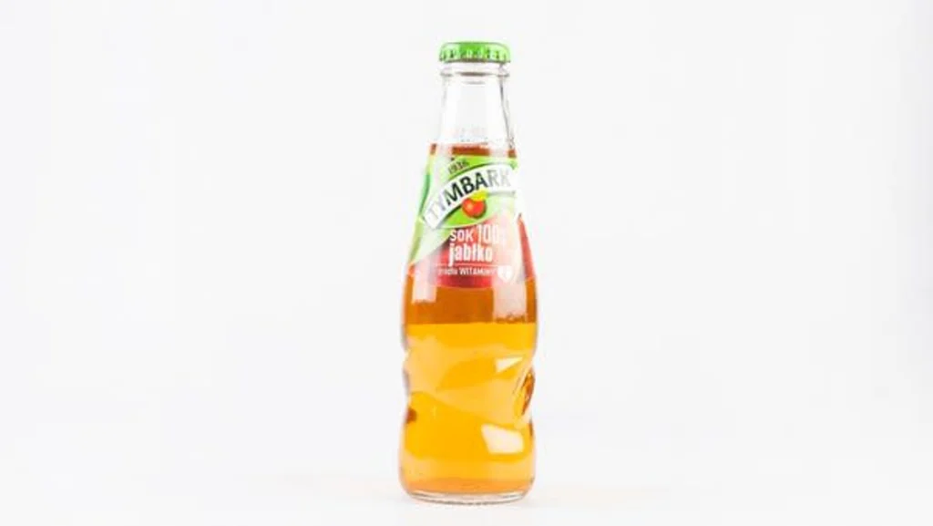 Sok Tymbark 200 ml — Napoje w Sushi Show & Ramen Star, Kraków