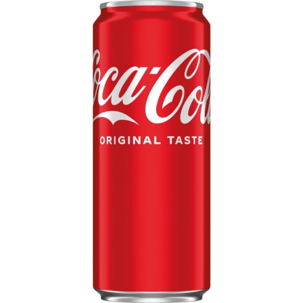 Coca-Cola 200 ml — Napoje w Sushi Show & Ramen Star, Kraków