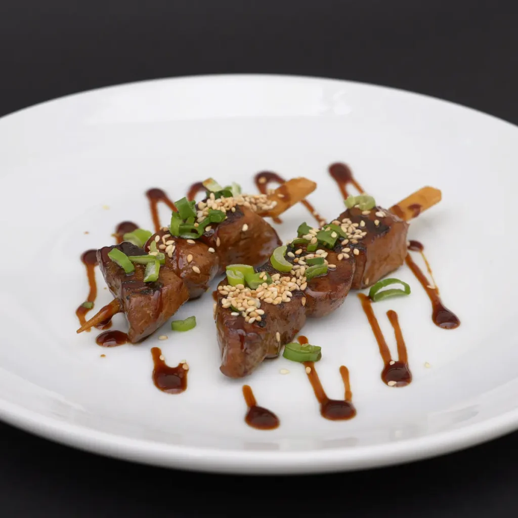 Yakitori — Przystawki w Sushi Show & Ramen Star, Kraków