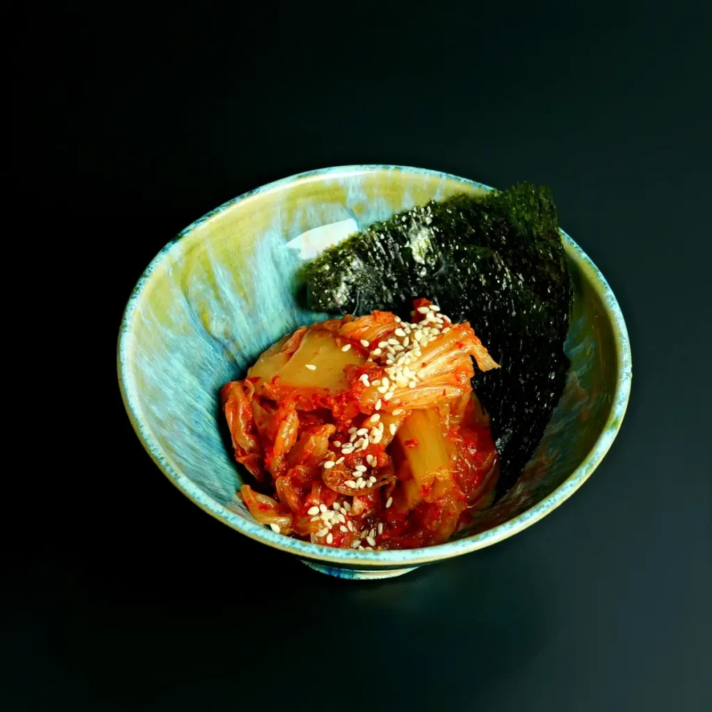 Kimchi — Przystawki w Sushi Show & Ramen Star, Kraków